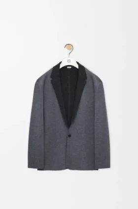 Chaqueta de lana