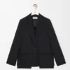 Chaqueta de lana