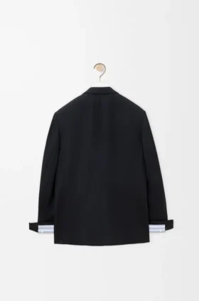 Chaqueta de lana