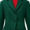 Chaqueta de lana