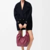 Chaqueta «Pebble» de lana