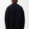 Chaqueta «Pebble» de lana