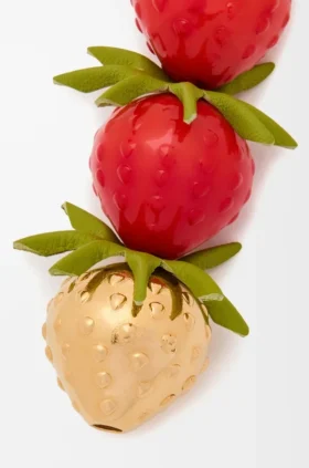 Colgante de fresa