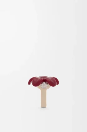 Colgante «Flower Seat» en plata de ley