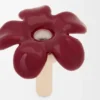 Colgante «Flower Seat» en plata de ley