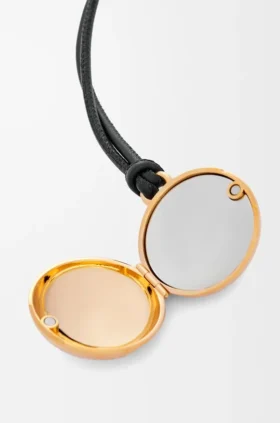 Colgante medallón «Pebble»