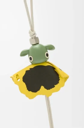 Colgante «Pansy Puzz»