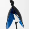 Colgante «Shell» de piel