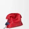 Colgante «Shell» de piel