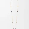 Collar «Anagram Pebble»