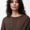 Collar «Anagram Pebble»