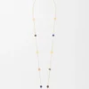 Collar «Anagram Pebble»