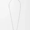 Collar «Pebble» en plata de ley