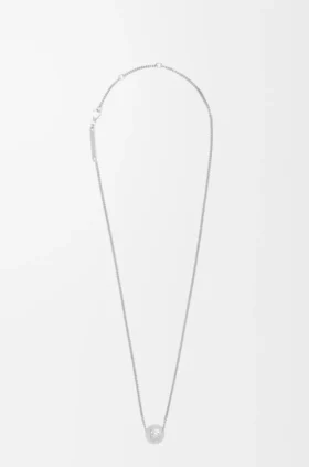 Collar «Pebble» en plata de ley