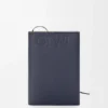 Cuaderno de piel de ternera