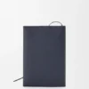 Cuaderno de piel de ternera