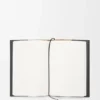 Cuaderno Futurist cat de piel de ternera