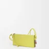 Bolsa Joya de piel de becerro napa