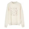 Estampado de letras, manga larga, blanco S6109591Cr-2425