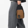 Flex Sling en lona y ante