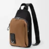 Flex Sling en lona y ante