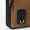 Flex Sling en lona y ante