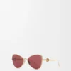 Gafas de sol Anagram Bombé Butterfly