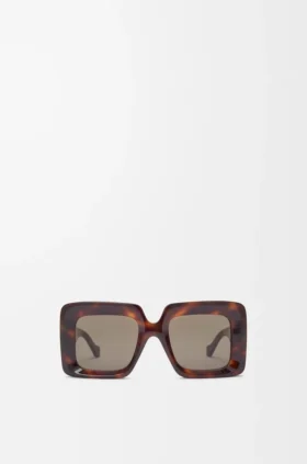 Gafas de sol Anagram Maxi cuadradas biseladas