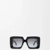 Gafas de sol Anagram Maxi cuadradas biseladas