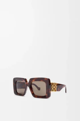 Gafas de sol Anagram Maxi cuadradas biseladas