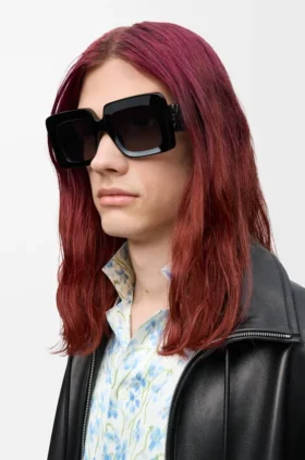 Gafas de sol Anagram Maxi cuadradas biseladas