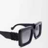 Gafas de sol Anagram Maxi cuadradas biseladas