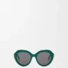 Gafas de sol «Coil Butterfly»