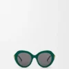 Gafas de sol «Coil Butterfly»