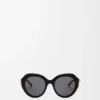 Gafas de sol «Coil Butterfly»