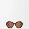 Gafas de sol «Coil Butterfly»