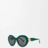 Gafas de sol «Coil Butterfly»