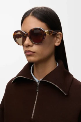 Gafas de sol «Coil Butterfly»