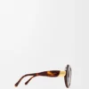 Gafas de sol «Coil Butterfly»