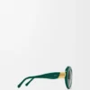 Gafas de sol «Coil Butterfly»