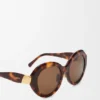 Gafas de sol «Coil Butterfly»