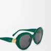 Gafas de sol «Coil Butterfly»