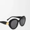 Gafas de sol «Coil Butterfly»