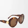 Gafas de sol «Coil Butterfly»