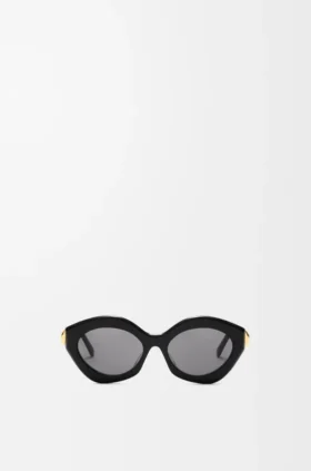 Gafas de sol «Coil» de ojo de gato