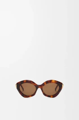 Gafas de sol «Coil» de ojo de gato