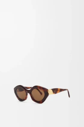 Gafas de sol «Coil» de ojo de gato