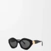 Gafas de sol «Coil» de ojo de gato