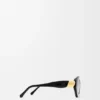 Gafas de sol «Coil» de ojo de gato