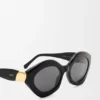 Gafas de sol «Coil» de ojo de gato